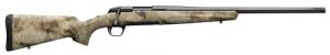 Browning X-Bolt Stalker Suppressor Ready Bolt 7mm Remington Magnum 24 3+1 Synthetic A-TACS AU Stock Matte Black - 035488227 Browning X-Bolt Stalker Suppressor Ready Bolt 7mm Remington Magnum 24 3+1 Synthetic A-TACS AU Stock Matte Black - 035488227