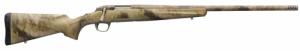 Browning X-Bolt Predator Hunter Bolt 6.5 CRD 22 5+1 Synthetic A-TACS AU Stock Mossy Oak Brush - 035479282 Browning X-Bolt Predator Hunter Bolt 6.5 CRD 22 5+1 Synthetic A-TACS AU Stock Mossy Oak Brush - 035479282
