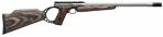 Browning Buck Mark Target Semi-Automatic .22 LR 18.5 10+1 Laminate Gray Stock Stainless Steel - 021046202