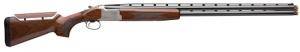 Browning Citori CX with Adjustable Comb Over/Under 12 GA 32 2 3 Glossed Grade II Walnut Stock Silver Nitride Steel - 018184302 Browning Citori CX with Adjustable Comb Over/Under 12 GA 32 2 3 Glossed Grade II Walnut Stock Silver Nitride Steel - 018184302