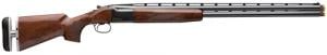 Browning Citori CX Micro Adjustable LOP Over/Under 12 GA 28 2 3 Glossed Grade II Walnut Stock Polished Blue Steel