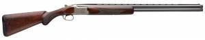 Browning W 20G hite Lightning Over/Under 20 GA 28 2 3 Oil Finish Grade III/IV Walnut Stock Silver Nitride Steel