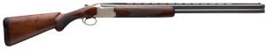 Browning Citori Feather Lightning 20 GA 28 2 3 Silver Nitride Oil Black Walnut Right Hand - 018163604