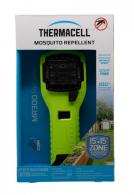 Thermacell MR300 Portable Repeller Olive Effective 15 ft Odorless Repellent Works Up to 12 hrs - MR300G