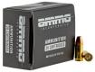 Ammo Inc  Signature Ammo 9mm 115 gr Jacketed Hollow Point Ammo 20 Round Box