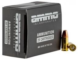 Ammo Inc Signature Ammo 9mm 115 gr Jacketed Hollow Point Ammo 20 Round Box - 9115JHPA20 Ammo Inc Signature Ammo 9mm 115 gr Jacketed Hollow Point Ammo 20 Round Box - 9115JHPA20