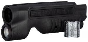 Streamlight TL-Racker for Mossberg 500/590 White LED 1000 Lumens CR123A Lithium Battery Black Polymer