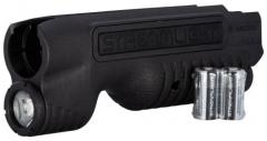 Streamlight TL-Racker for Remington 870 White LED 1000 Lumens CR123A Lithium Battery Black Polymer