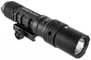 Streamlight ProTac HL-X Laser/Light Combo Rail Mount USB White LED 1000/60 Lumens CR18650 Lithium Battery Black Anodized A