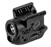 Streamlight TLR-6 Weapon Light for Sig P365 White LED 100 Lumens 1/3N Lithium Battery Black Polymer - 69284 Streamlight TLR-6 Weapon Light for Sig P365 White LED 100 Lumens 1/3N Lithium Battery Black Polymer - 69284
