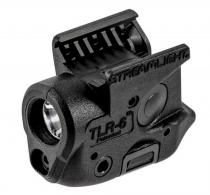 Streamlight TLR-6 Weapon Light for Sig P365 White LED 100 Lumens 1/3N Lithium Battery Black Polymer