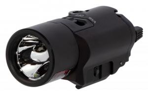 Streamlight TLR-VIR II White LED 300 Lumens CR123A Lithium Battery Black Anodized Aluminum Tactical Illuminator with Infra - 69192