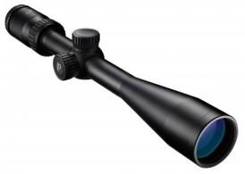 Nikon Prostaff P3 4-12x 40mm Obj 23.6-7.9 ft @ 100 yds FOV 1" Tube Black Matte Finish BDC - 16598