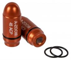 A-Zoom StrikerCap 45 ACP 2 Per Pack - 17104 A-Zoom StrikerCap 45 ACP 2 Per Pack - 17104