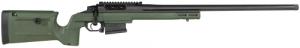 Seekins Precision Havak Bravo Green 6.5mm Creedmoor Bolt Action Rifle