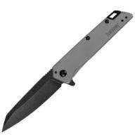 Kershaw 1365 Misdirect 2.9" 4Cr13 Black Oxide Reverse Tanto Stainless Steel - 280 Kershaw 1365 Misdirect 2.9" 4Cr13 Black Oxide Reverse Tanto Stainless Steel - 280