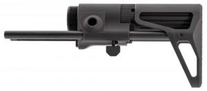 Maxim CQB Gen 7 Stock 4 Position Collapsible Black Aluminum for AR-15 - MXM47502 Maxim CQB Gen 7 Stock 4 Position Collapsible Black Aluminum for AR-15 - MXM47502