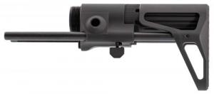 Maxim CQB Gen 7 Stock 4 Position Collapsible Black Aluminum for AR-15 - MXM47502