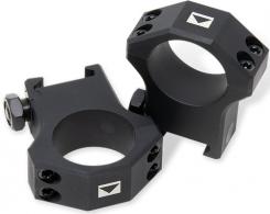 Steiner 5961 T-Series Matte Black Aluminum 30mm Tube Medium, Picatinny Rail - 72 Steiner 5961 T-Series Matte Black Aluminum 30mm Tube Medium, Picatinny Rail - 72