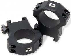 Steiner 5962 T-Series Matte Black Aluminum 30mm Tube High, Picatinny Rail - 72 Steiner 5962 T-Series Matte Black Aluminum 30mm Tube High, Picatinny Rail - 72