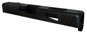 Rival Arms Precision Slide RMR Ready Compatible With For Glock 17 Gen3 Black QPQ Case Hardened 17-4 Stainless Steel - RA10G102A Rival Arms Precision Slide RMR Ready Compatible With For Glock 17 Gen3 Black QPQ Case Hardened 17-4 Stainless Steel - RA10G102A