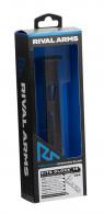RIVAL ARMS Precision Slide RMR Ready Compatible with For Glock 19 Gen 4 17-4 Stainless Steel Black - RA10G204A RIVAL ARMS Precision Slide RMR Ready Compatible with For Glock 19 Gen 4 17-4 Stainless Steel Black - RA10G204A