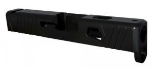 Rival Arms Precision Slide fits For Glock 43 Gen 3 17-4 Stainless Steel Black - RA10G305A