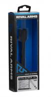 RIVAL ARMS Threaded Barrel Compatible with For Glock 17 Gen 3/4 416 Stainless Steel Black PVD - RA20G102A RIVAL ARMS Threaded Barrel Compatible with For Glock 17 Gen 3/4 416 Stainless Steel Black PVD - RA20G102A