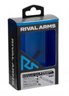 Rival Arms Precision Striker 9mm Luger/40 S&W, For Glock Gen3-4 Except 43, Black PVD Stainless Steel - RA40G001A