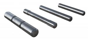 Rival Arms Frame Pin Kit For Glock Gen4 except 36,42-43 Silver Stainless Steel Handgun - RA60G201S