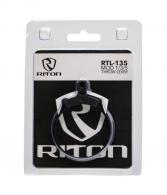 RITON OPTICS 135  Throw Lever 6061 T6 Aluminum Black - 52506