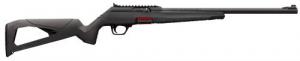Winchester Wildcat Matte Black 22 Long Rifle Semi Auto Rifle - 521100102