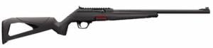 Winchester Wildcat Matte Black 22 Long Rifle Semi Auto Rifle - 521100102