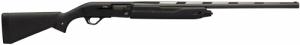 Winchester Guns SX4 Semi-Automatic 20 GA 26 4+1 3 Black Fixed w/Textured Gripping Panels Synthetic Stock Black Al