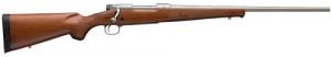 Winchester Model 70 Featherweight Stainless .243 Win Bolt Action Rifle - 535234212 Winchester Model 70 Featherweight Stainless .243 Win Bolt Action Rifle - 535234212