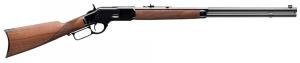 Winchester 1873 Deluxe Sporter .45 LC Lever Action Rifle - 534274145 Winchester 1873 Deluxe Sporter .45 LC Lever Action Rifle - 534274145