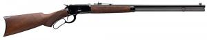Winchester Guns 1892 Deluxe 357 Mag 12+1 24 Walnut Gloss Blued Right Hand
