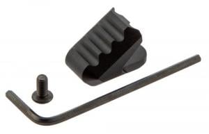 Strike ISO Tab AR Platform Black Anodized Aluminum - ISOTABBK