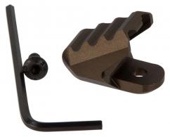 Strike ISO Tab AR Platform Flat Dark Earth Aluminum - ISOTABFDE Strike ISO Tab AR Platform Flat Dark Earth Aluminum - ISOTABFDE