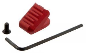 Strike ISO Tab AR Platform Red Anodized Aluminum - ISOTABRED Strike ISO Tab AR Platform Red Anodized Aluminum - ISOTABRED