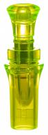 Duck Commander Flash Double Reed Duck Call Mallard Plastic Yellow - DCFLASH Duck Commander Flash Double Reed Duck Call Mallard Plastic Yellow - DCFLASH