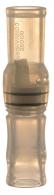 Duck Commander Snow Single Reed Goose Call Polycarbonate White - DCSNOW Duck Commander Snow Single Reed Goose Call Polycarbonate White - DCSNOW