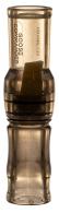 Duck Commander Goose Commander Single Reed Goose Call Canadian Geese Polycarbonate Clear - DCCANG
