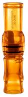 Duck Commander Goose Commander Single Reed Goose Call Specklebelly Polycarbonate Orange