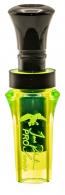 Duck Commander Pro Series Double Reed Duck Call Mallard Hen Acrylic - DCPROAC