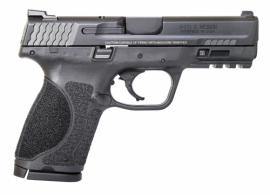 Smith & Wesson M&P 9 M2.0 *MA Compliant* 9mm Double Action 4 10+1 Thumb Safety Bla - 12467 Smith & Wesson M&P 9 M2.0 *MA Compliant* 9mm Double Action 4 10+1 Thumb Safety Bla - 12467