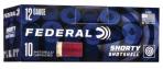 Main product image for Federal Shorty Lead Shot 12 Gauge Ammo 1-3/4"  #8 shot 10 Round Box