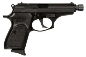 BERSA/TALON ARMAMENT LLC T22MX Thunder 22 22 LR 4.30" 10+1 Matte Black Black Steel Slide Checkered Black Polymer Grip