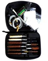 Clenzoil Multi-Caliber Rifle Multi-Caliber Cleaning Kit 13 Piece Black Case - 2335