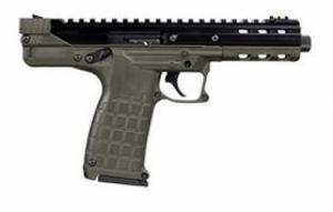 KelTec CP33 Green 22 Long Rifle Pistol - CP33GRN